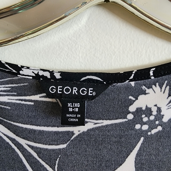 Fun Floral Dress - Picture 3 of 7